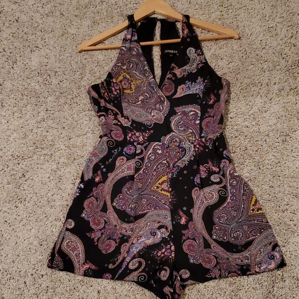 Express Romper